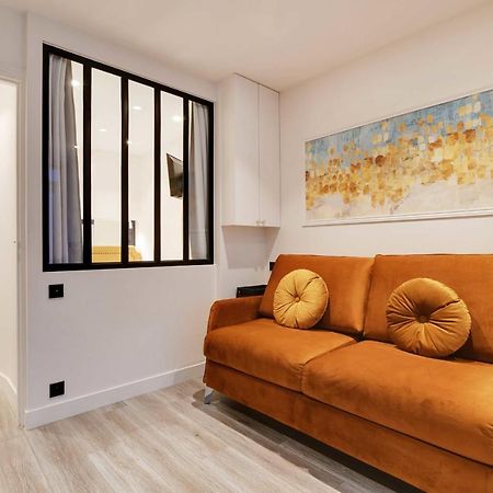 Charming Appartement 6P - Oberkampfsaintonge Paris Dış mekan fotoğraf
