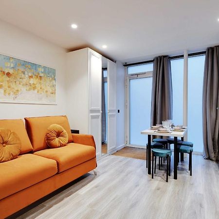 Charming Appartement 6P - Oberkampfsaintonge Paris Dış mekan fotoğraf