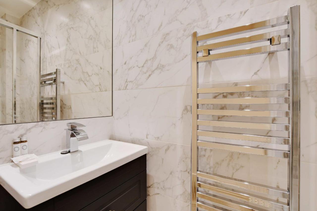 Charming Appartement 6P - Oberkampfsaintonge Paris Dış mekan fotoğraf