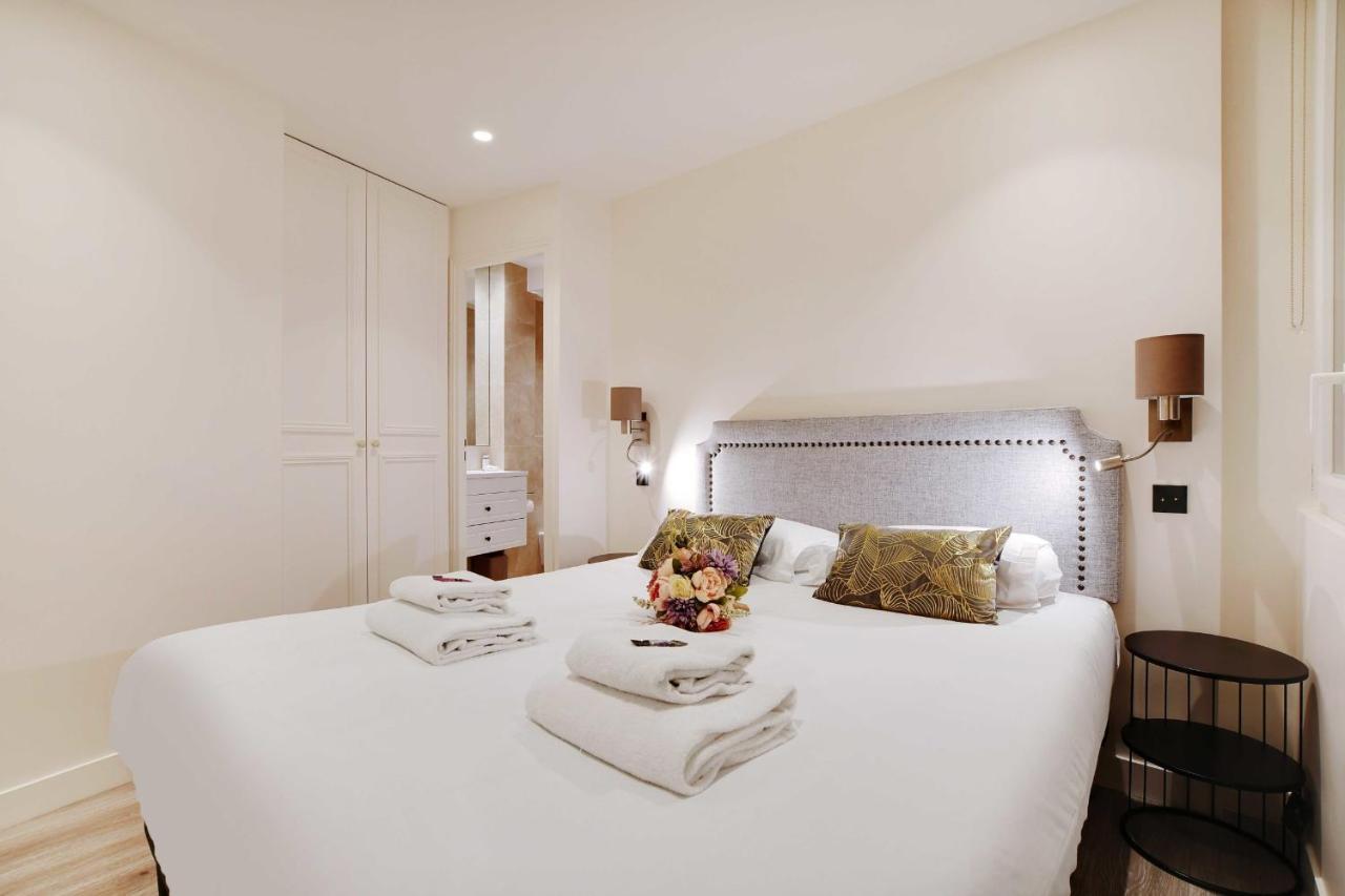 Charming Appartement 6P - Oberkampfsaintonge Paris Dış mekan fotoğraf